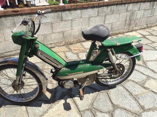 trasporto ciclomotore da Valdobbiadene TV a Palermo